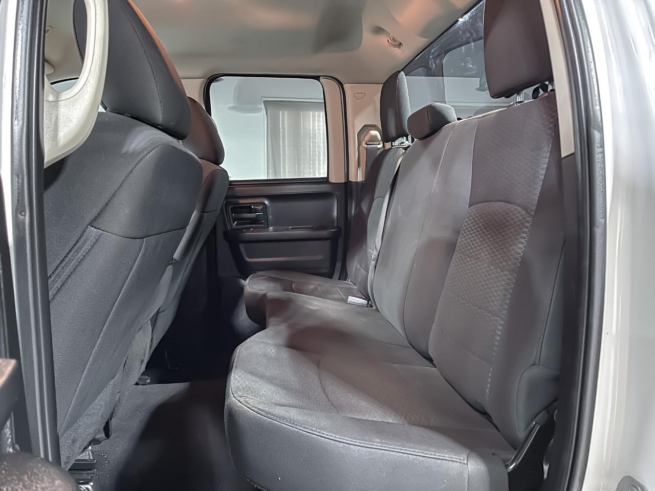 RAM 1500 Classic Express 4x4 Quad Cab 6'4" Box 2019