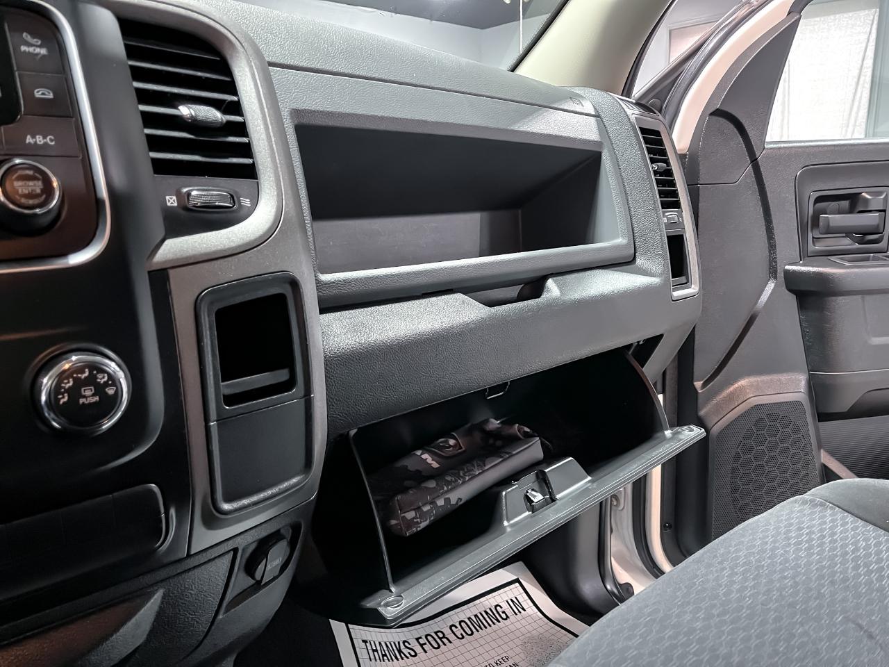 RAM 1500 Classic Express 4x4 Quad Cab 6'4" Box 2019