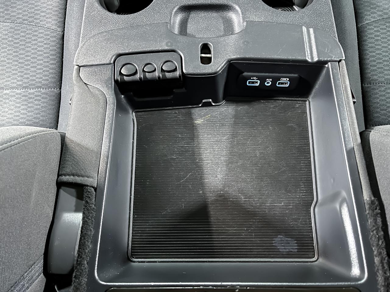 RAM 1500 Classic Express 4x4 Quad Cab 6'4" Box 2019