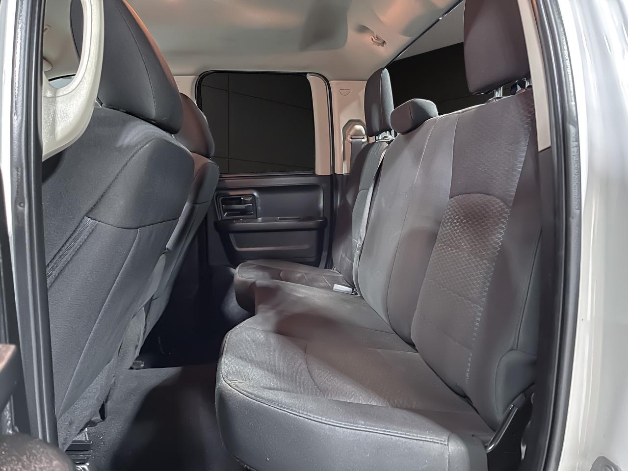 RAM 1500 Classic Express 4x4 Quad Cab 6'4" Box 2019