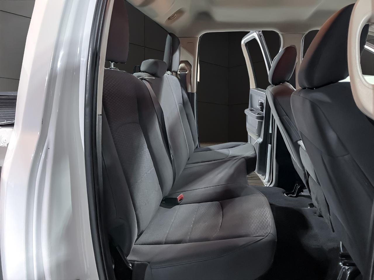 RAM 1500 Classic Express 4x4 Quad Cab 6'4" Box 2019