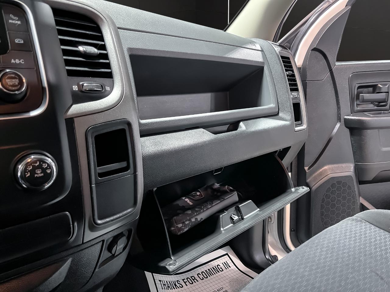 RAM 1500 Classic Express 4x4 Quad Cab 6'4" Box 2019