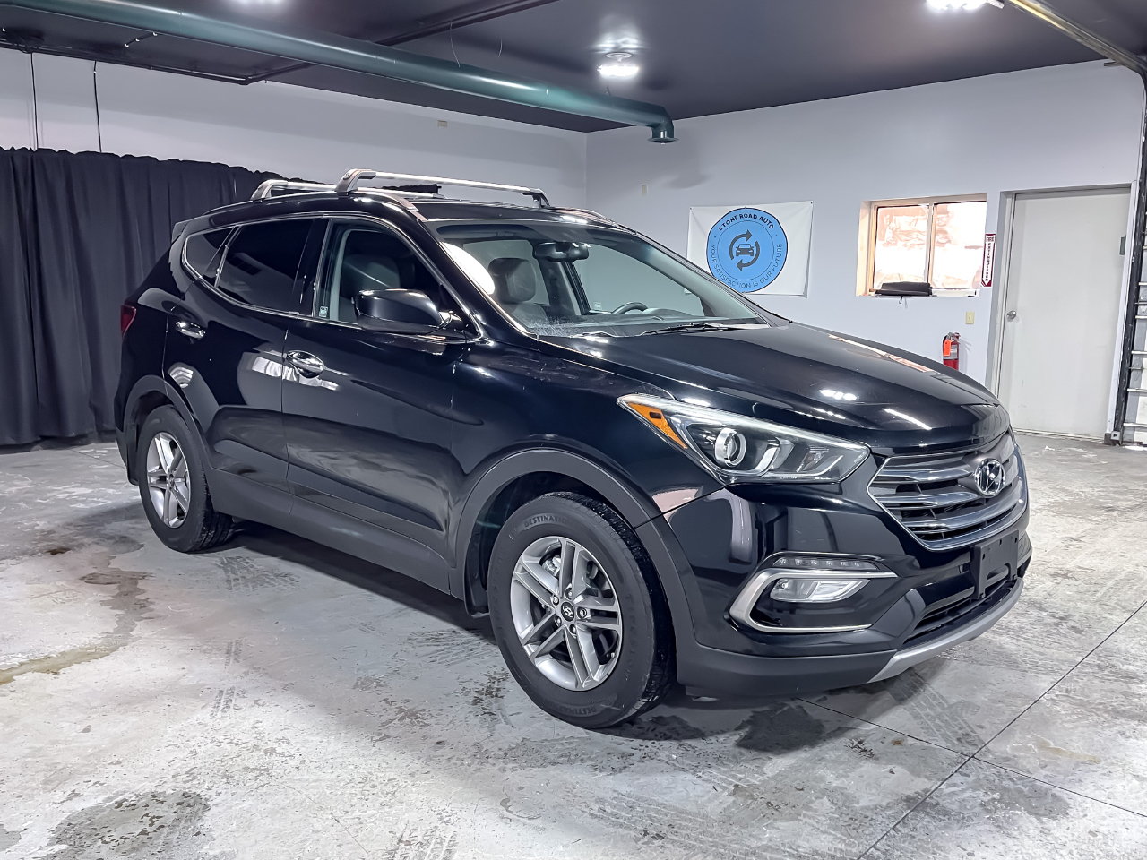 Hyundai Santa Fe Sport 2.4L Auto AWD 2017