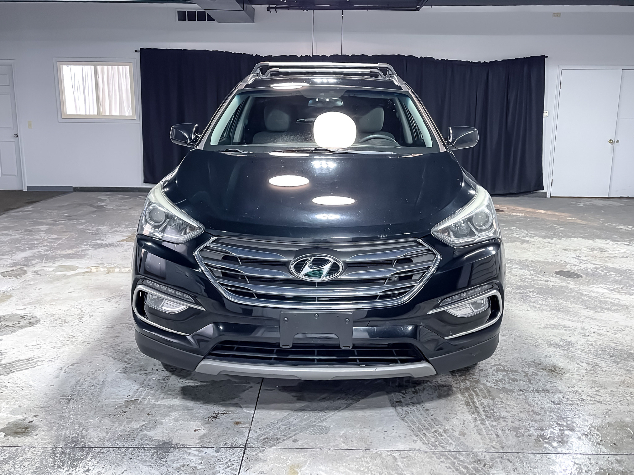 Hyundai Santa Fe Sport 2.4L Auto AWD 2017