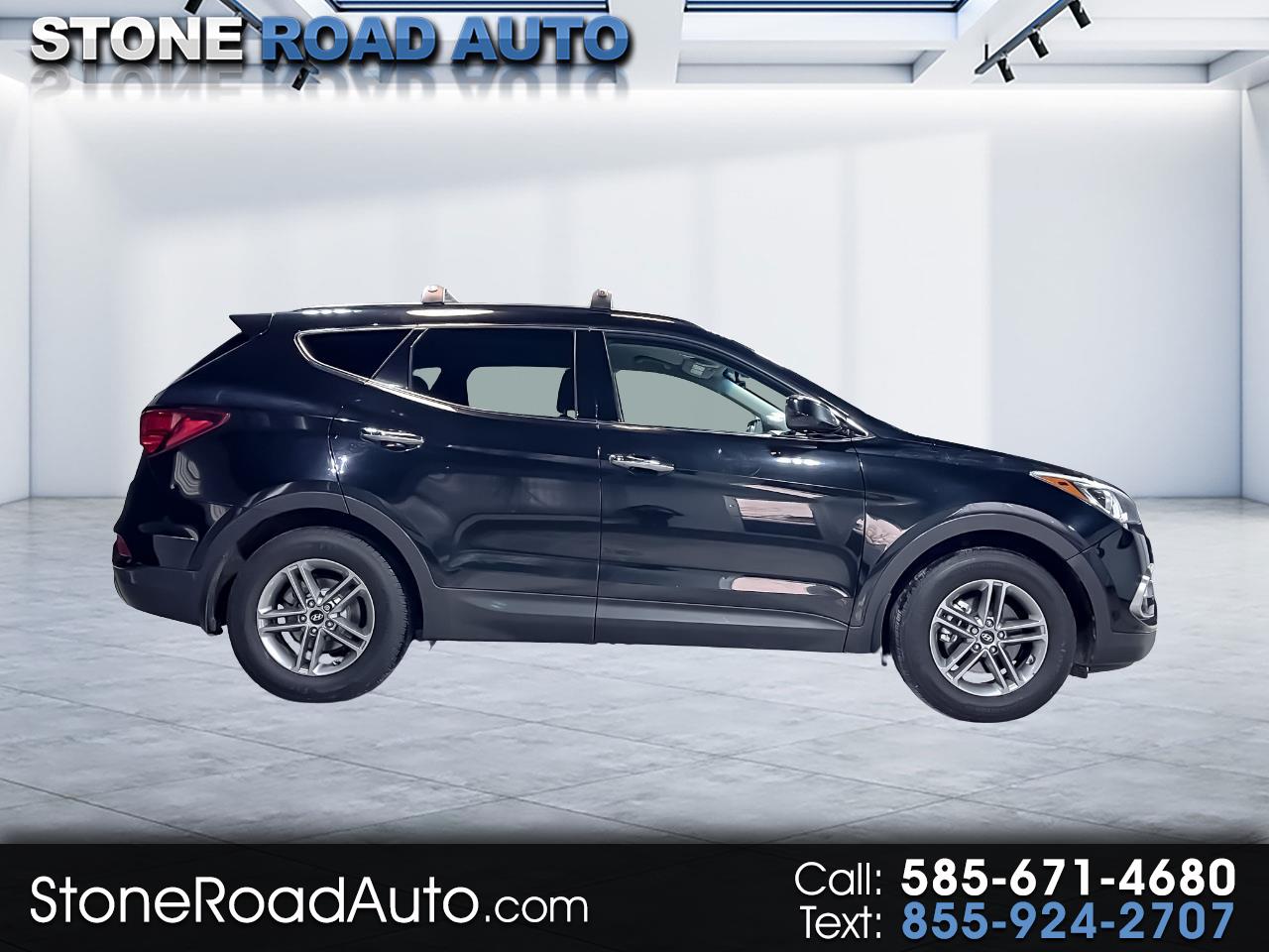 2017 Hyundai Santa Fe Sport 2.4L Auto AWD