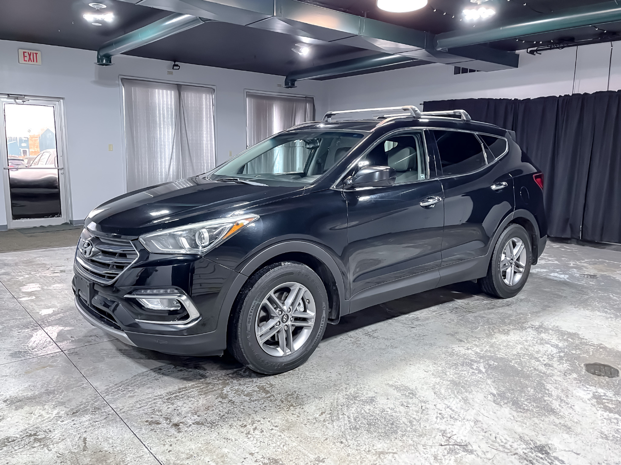 Hyundai Santa Fe Sport 2.4L Auto AWD 2017