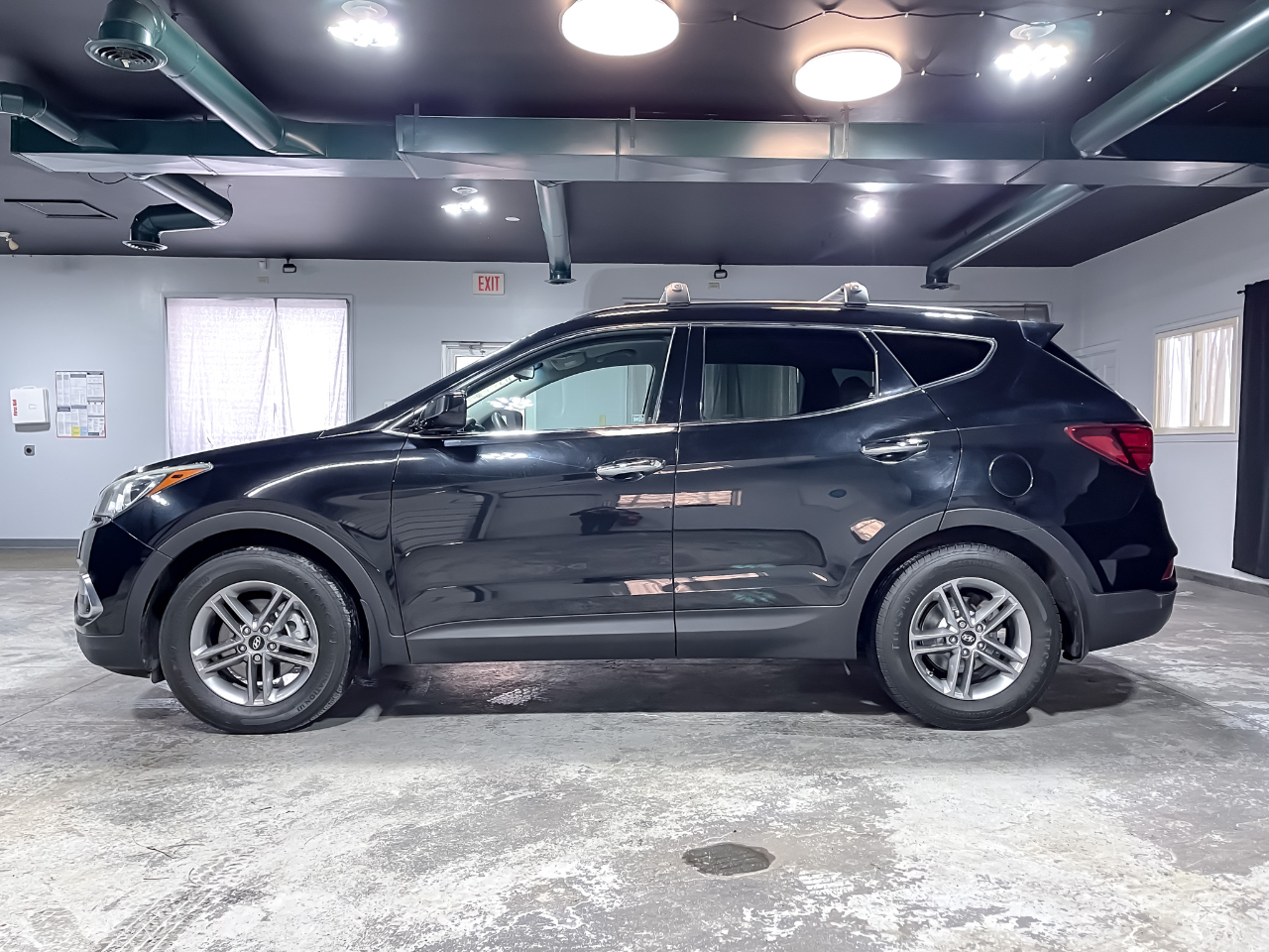 Hyundai Santa Fe Sport 2.4L Auto AWD 2017