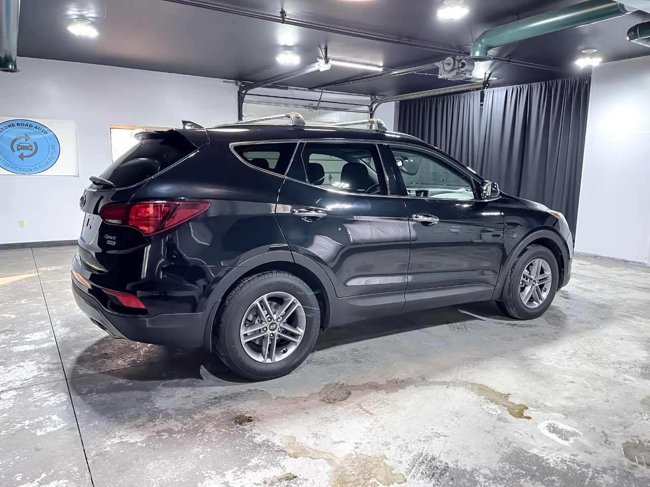 Hyundai Santa Fe Sport 2.4L Auto AWD 2017