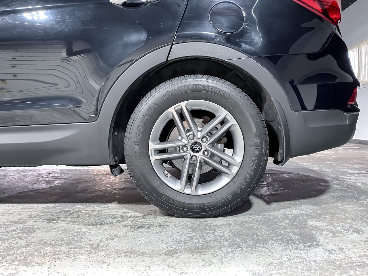 Hyundai Santa Fe Sport 2.4L Auto AWD 2017