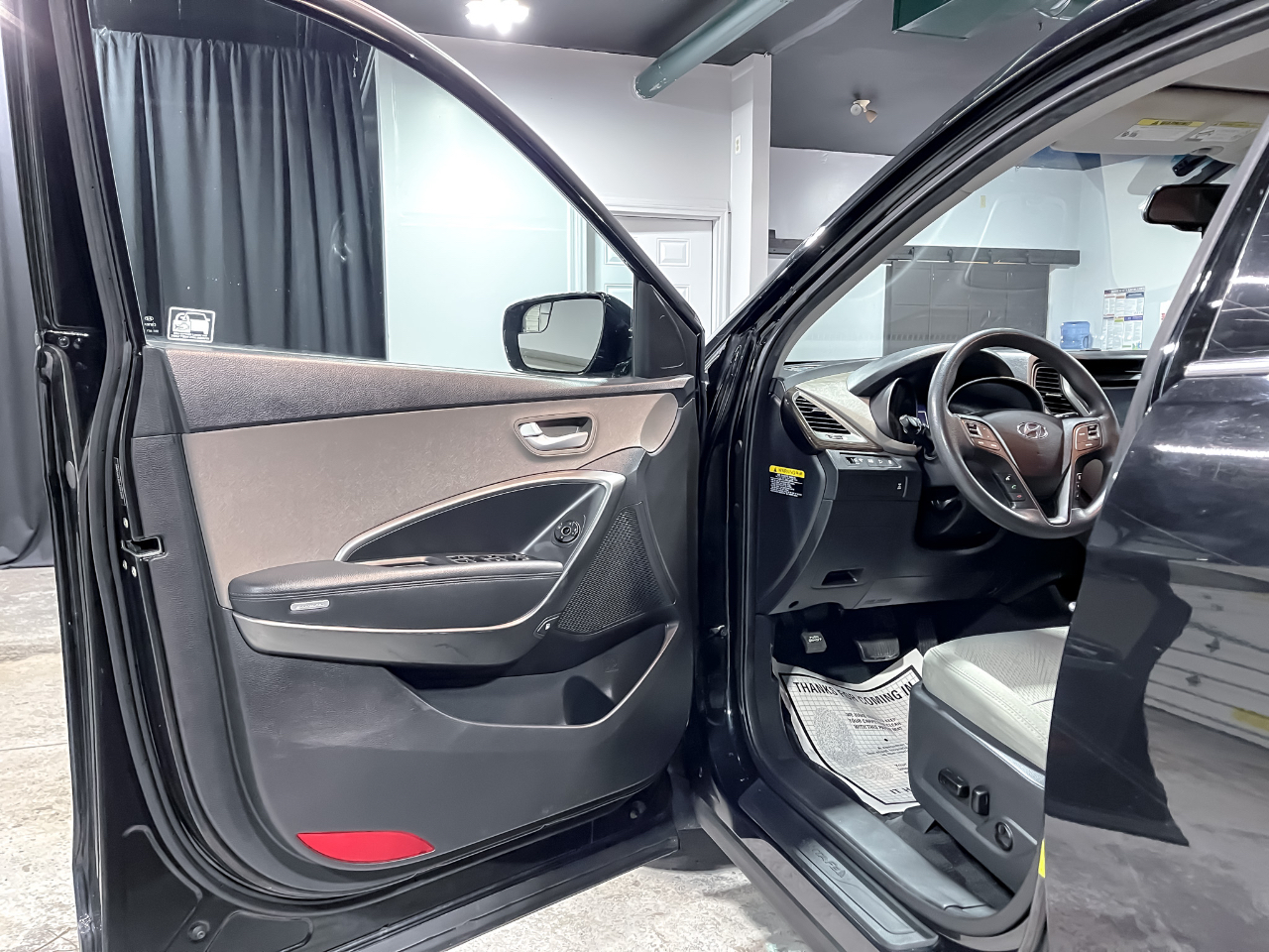 Hyundai Santa Fe Sport 2.4L Auto AWD 2017