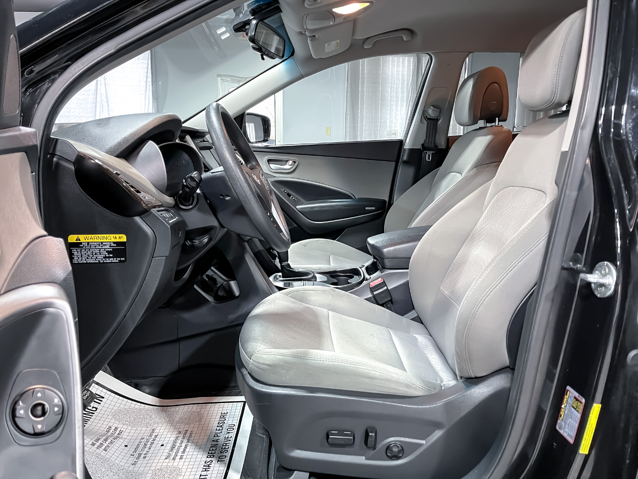 Hyundai Santa Fe Sport 2.4L Auto AWD 2017