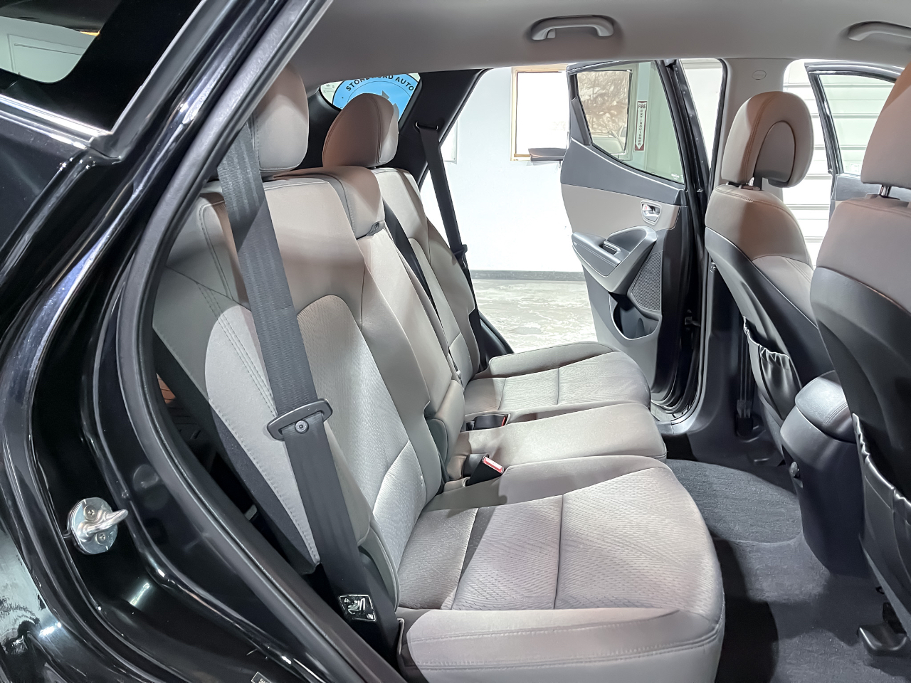 Hyundai Santa Fe Sport 2.4L Auto AWD 2017