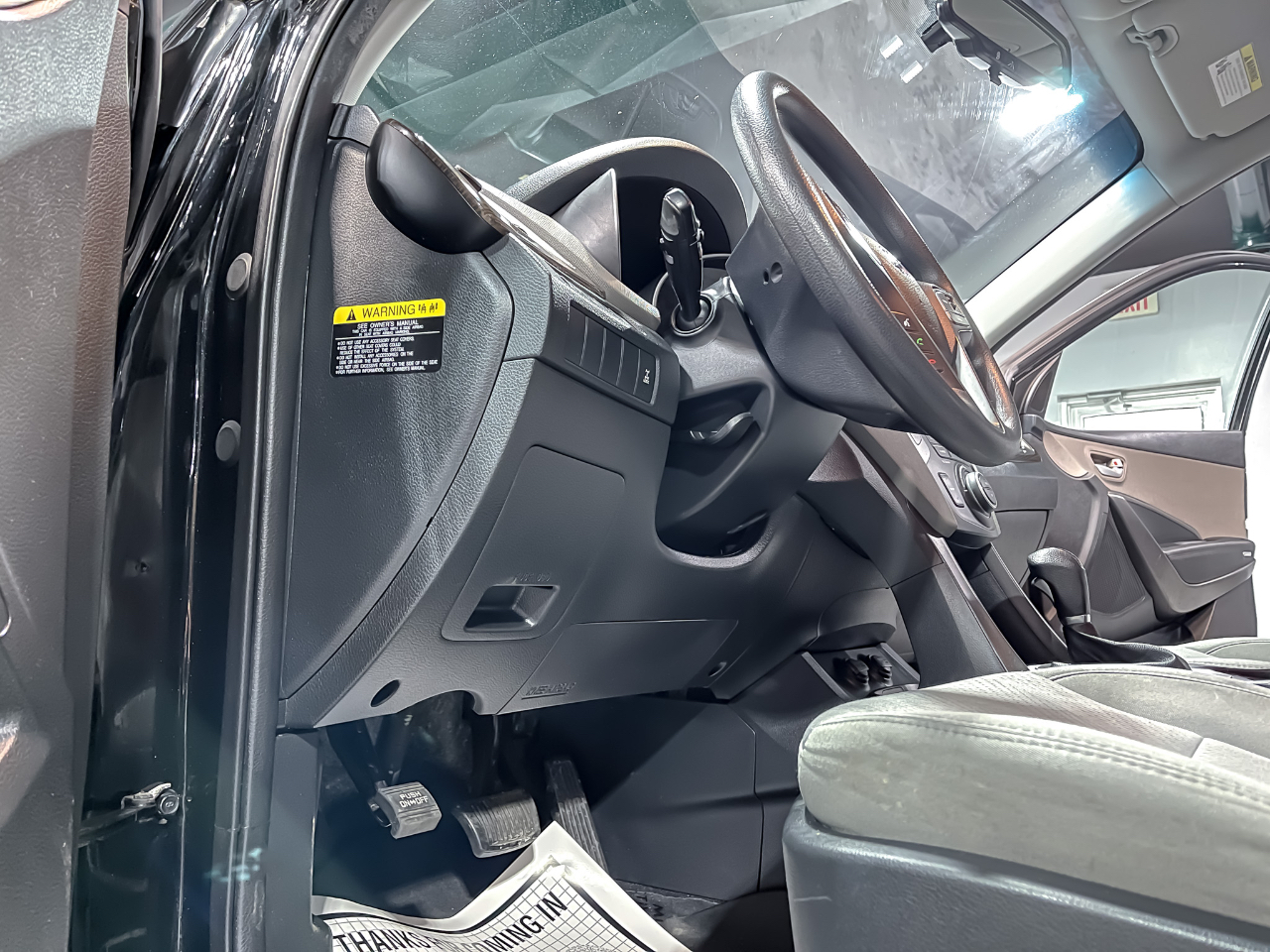 Hyundai Santa Fe Sport 2.4L Auto AWD 2017