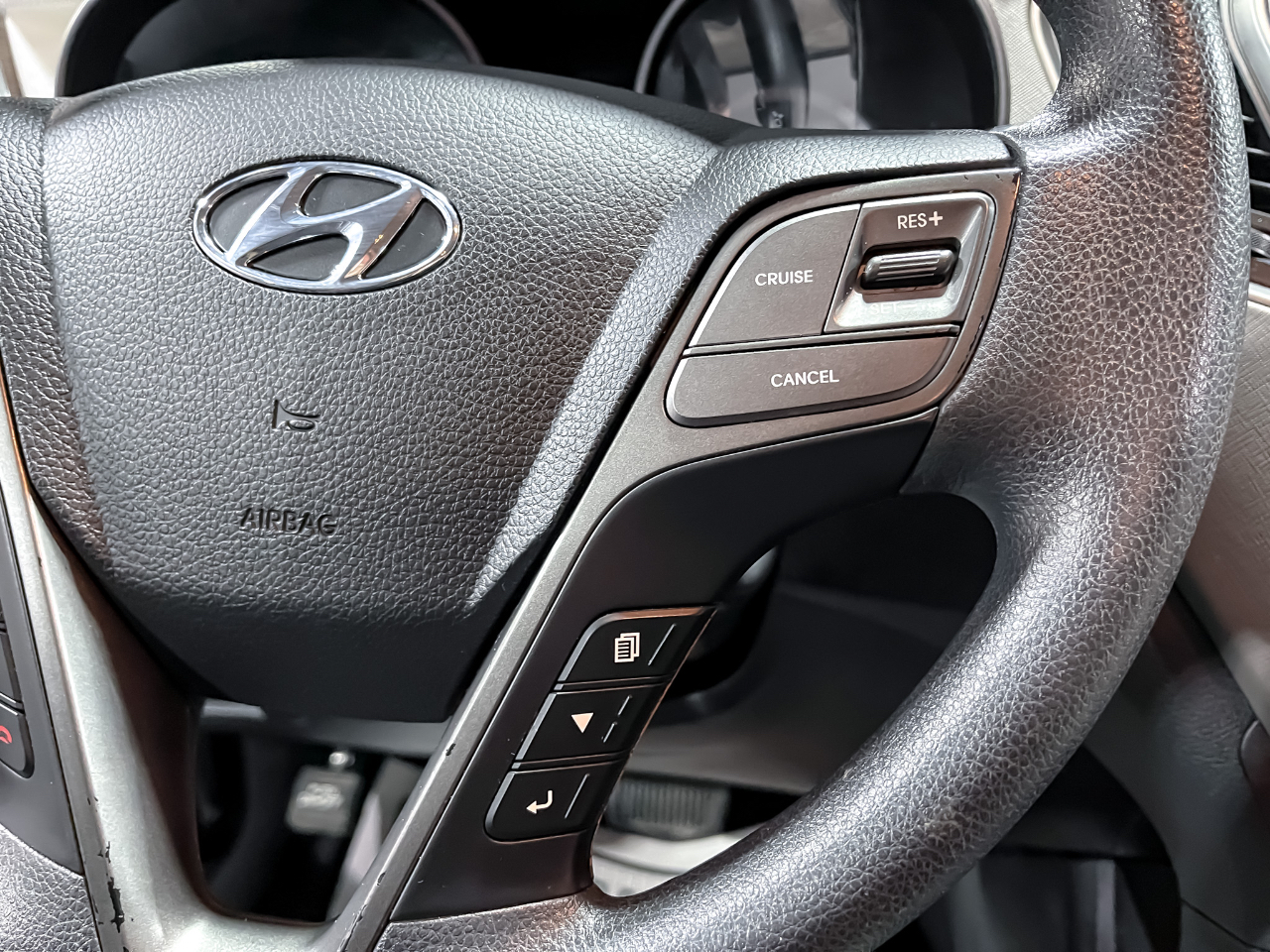 Hyundai Santa Fe Sport 2.4L Auto AWD 2017