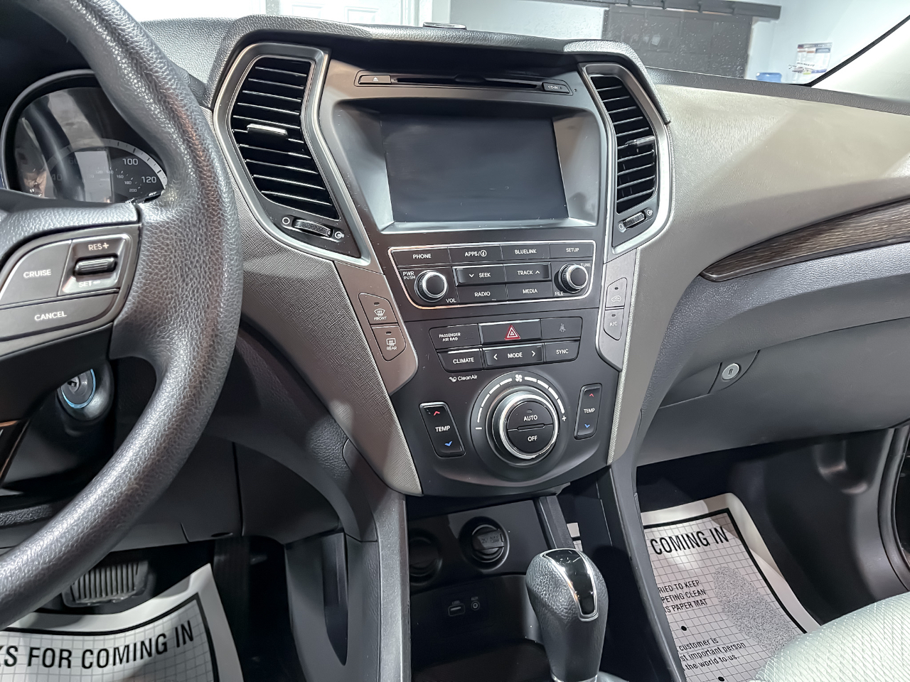 Hyundai Santa Fe Sport 2.4L Auto AWD 2017