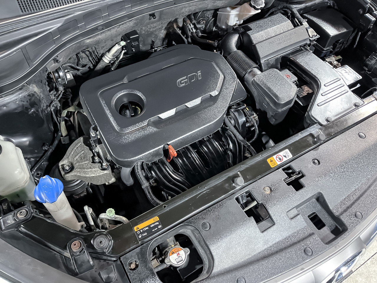 Hyundai Santa Fe Sport 2.4L Auto AWD 2017