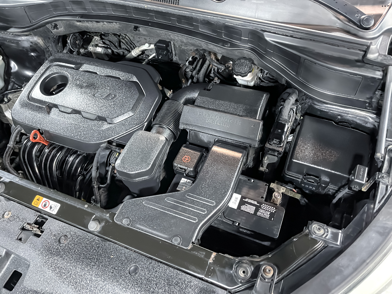 Hyundai Santa Fe Sport 2.4L Auto AWD 2017