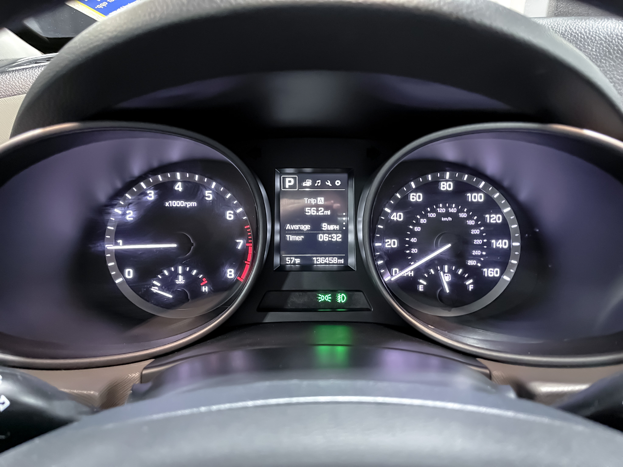 Hyundai Santa Fe Sport 2.4L Auto AWD 2017