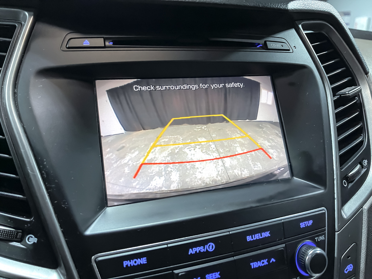 Hyundai Santa Fe Sport 2.4L Auto AWD 2017