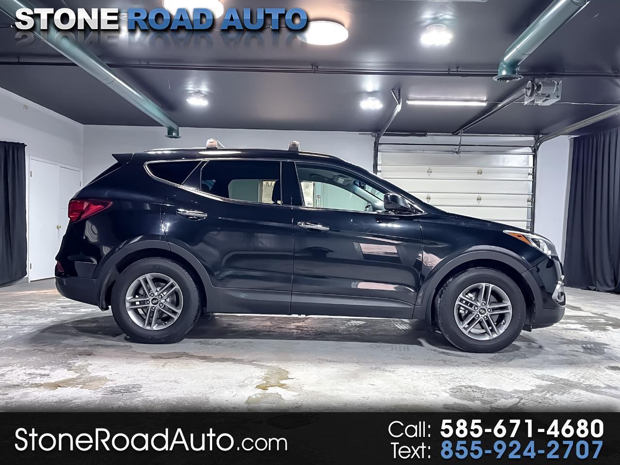 2017 Hyundai Santa Fe Sport 2.4L Auto AWD