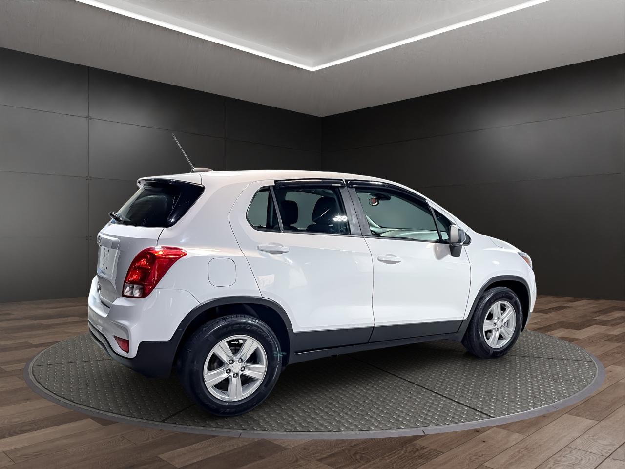 Chevrolet Trax FWD 4dr LS 2020