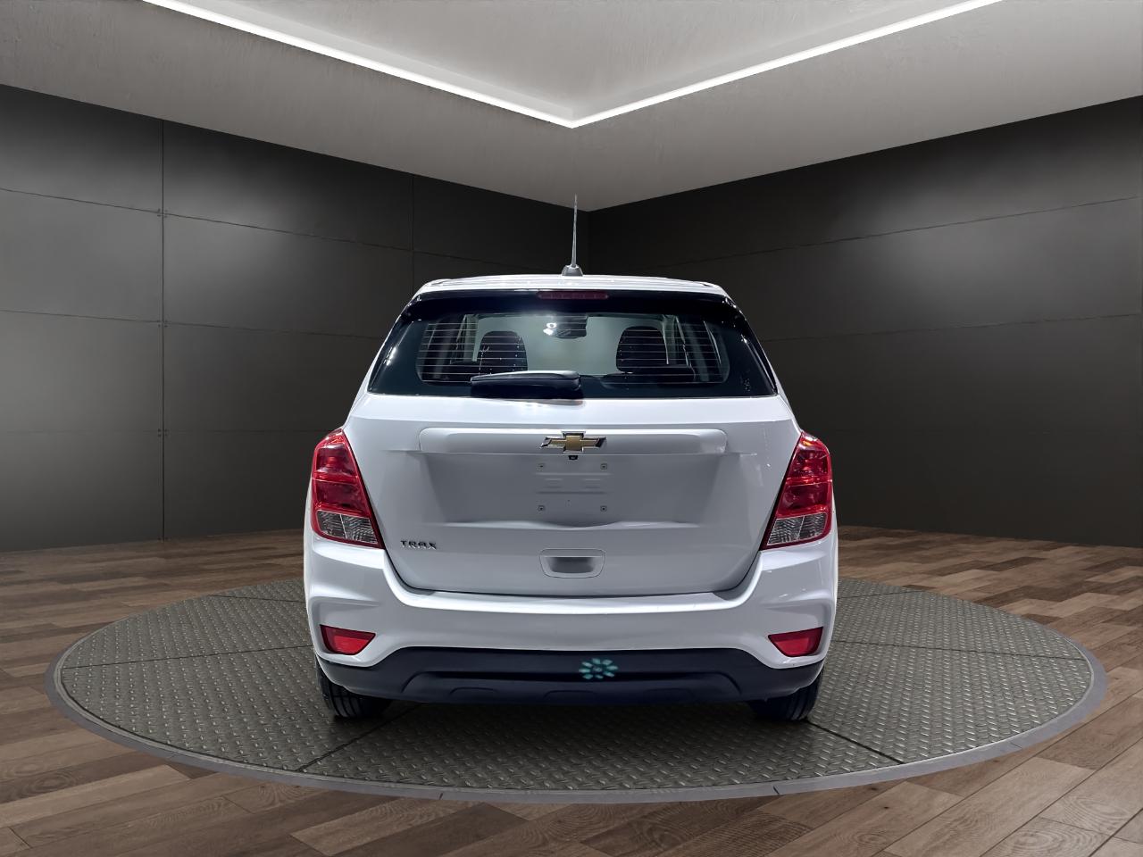 Chevrolet Trax FWD 4dr LS 2020