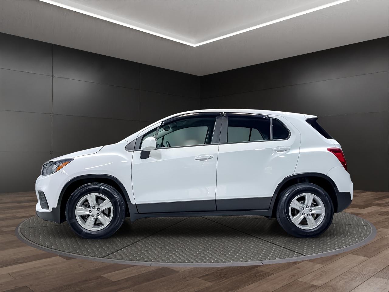 Chevrolet Trax FWD 4dr LS 2020