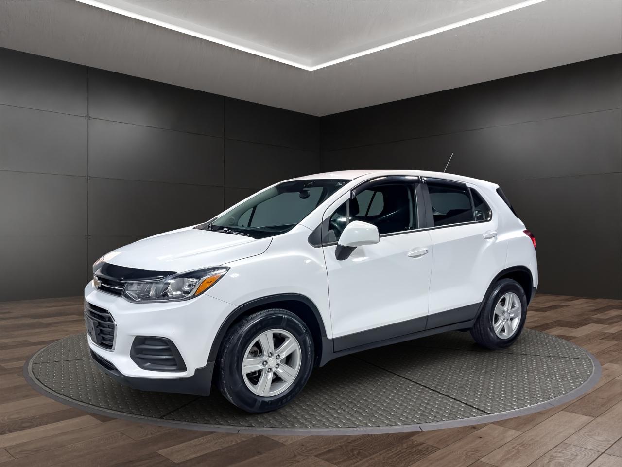 Chevrolet Trax FWD 4dr LS 2020