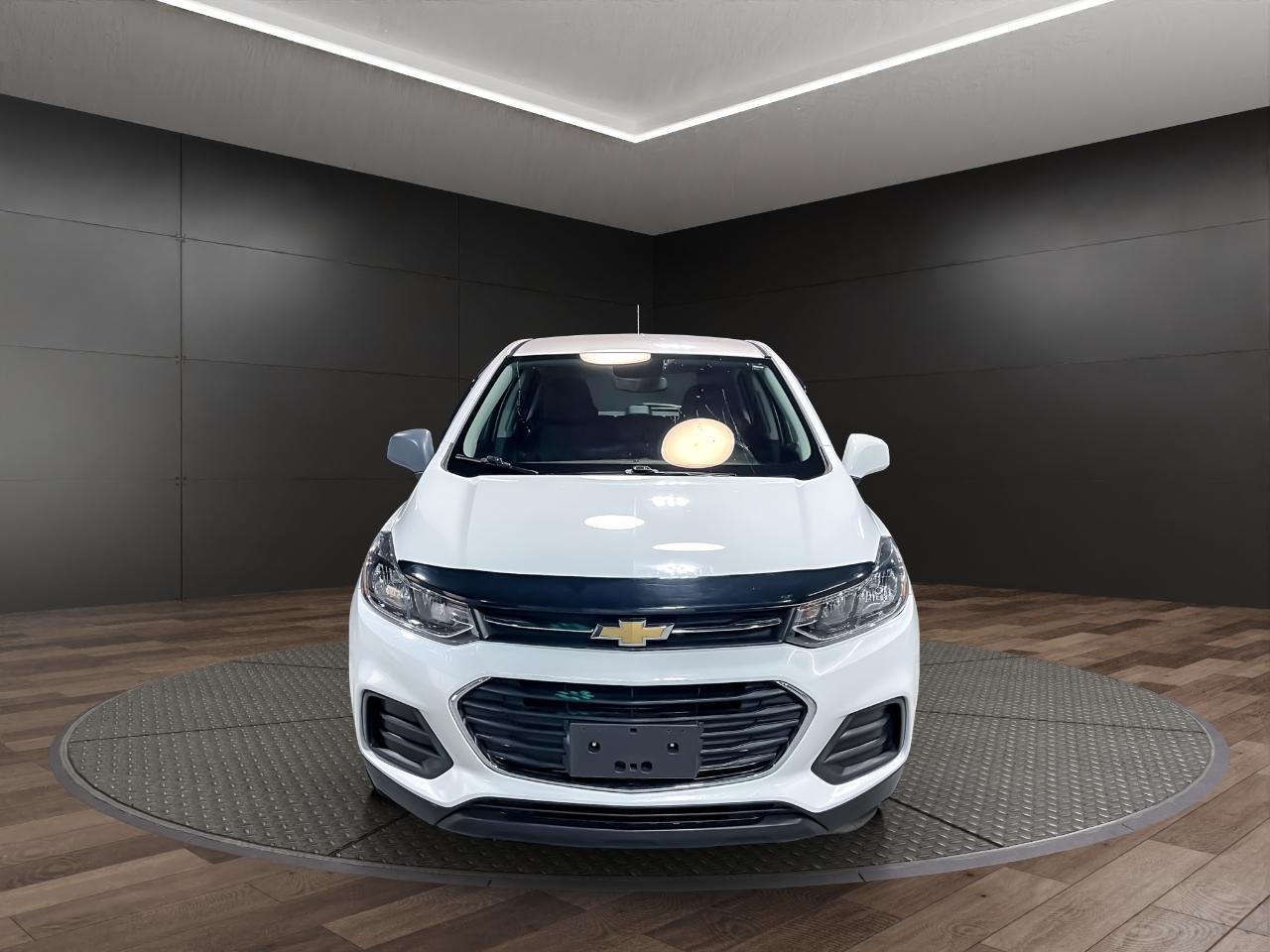 Chevrolet Trax FWD 4dr LS 2020
