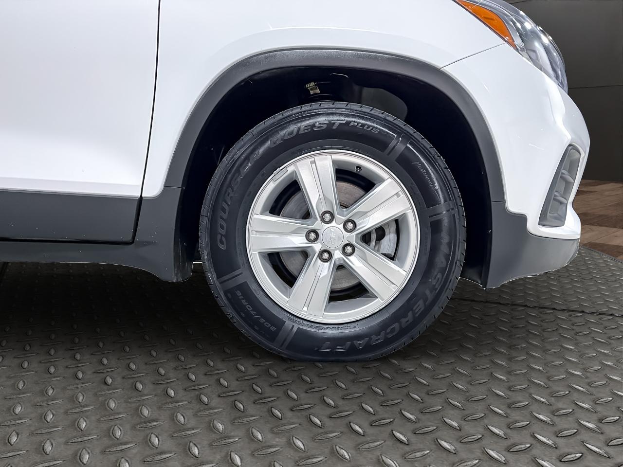 Chevrolet Trax FWD 4dr LS 2020