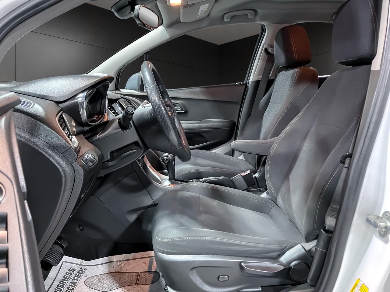 Chevrolet Trax FWD 4dr LS 2020