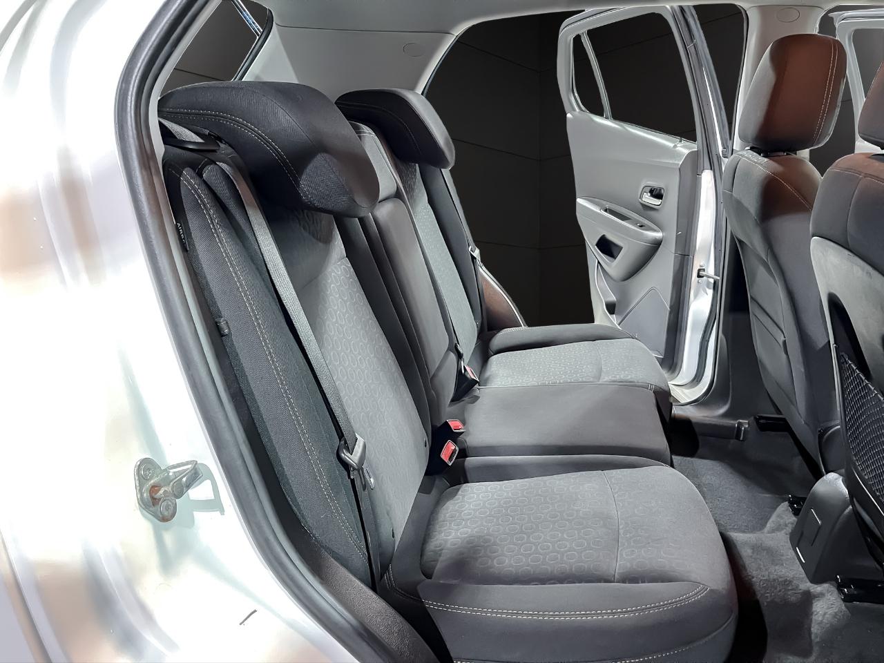 Chevrolet Trax FWD 4dr LS 2020