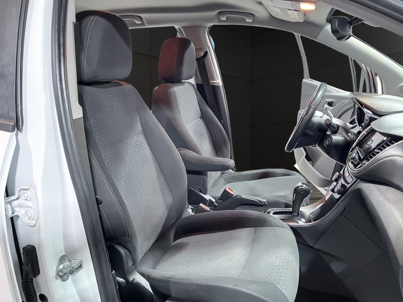 Chevrolet Trax FWD 4dr LS 2020