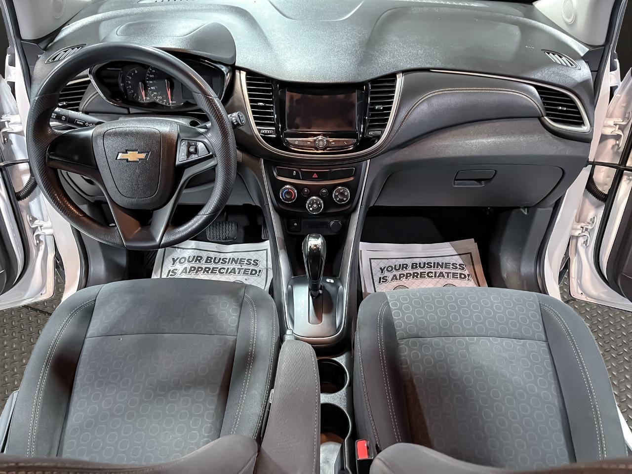 Chevrolet Trax FWD 4dr LS 2020