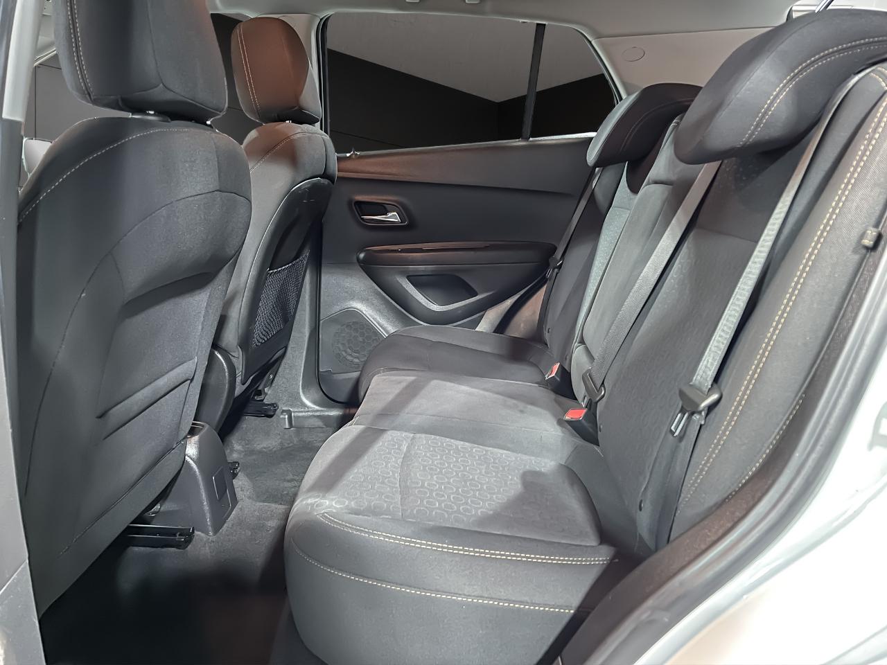 Chevrolet Trax FWD 4dr LS 2020