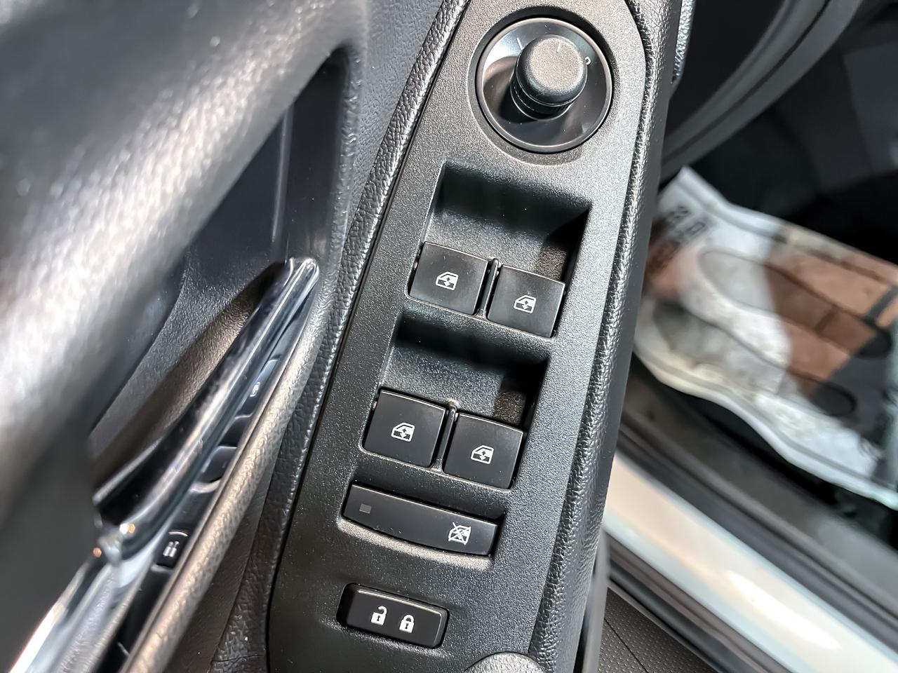 Chevrolet Trax FWD 4dr LS 2020