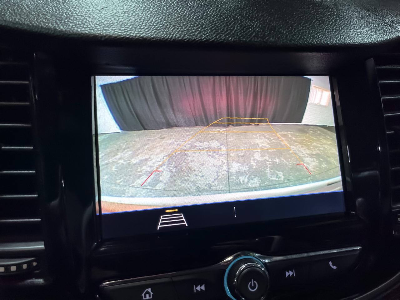 Chevrolet Trax FWD 4dr LS 2020