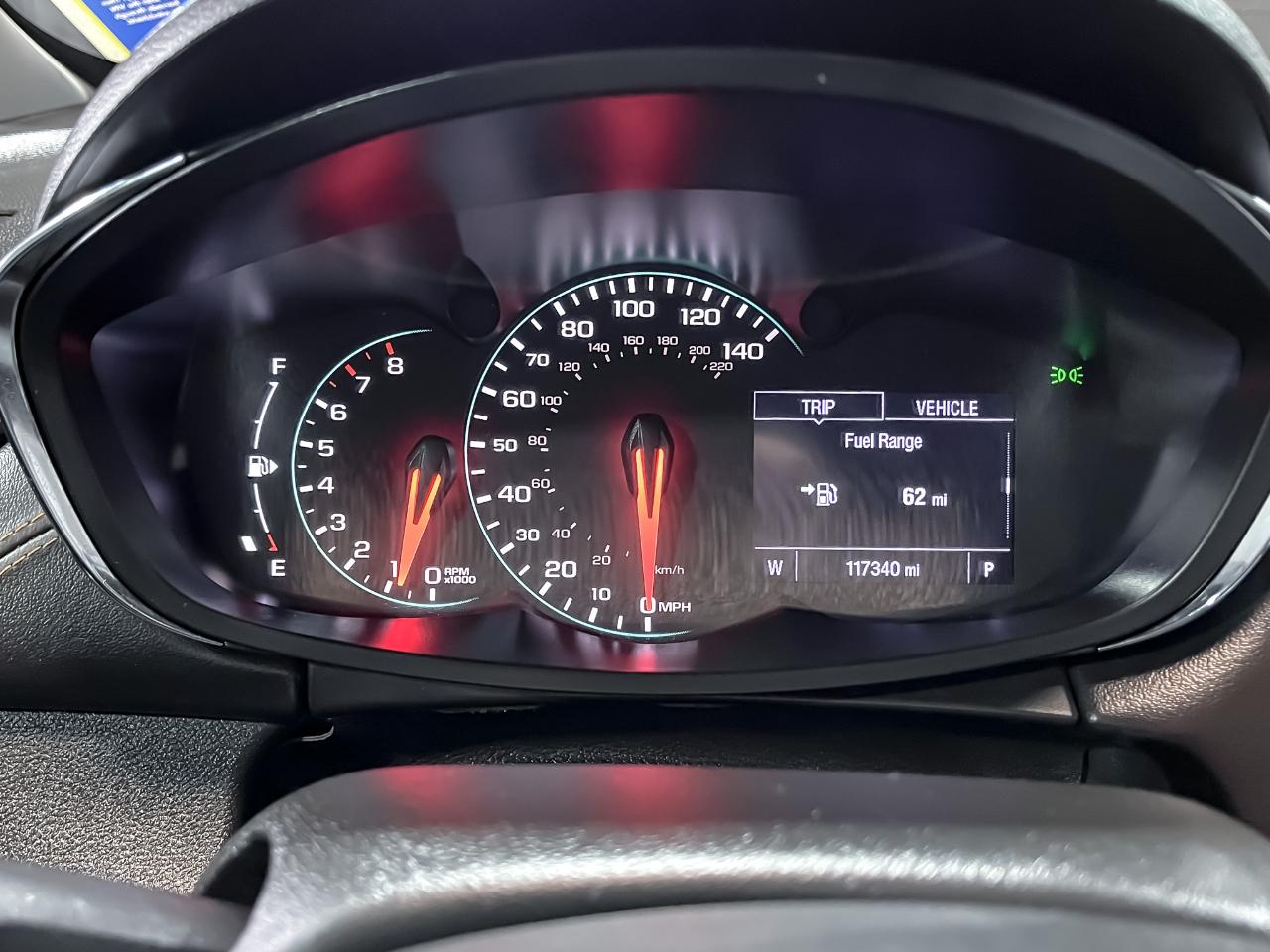 Chevrolet Trax FWD 4dr LS 2020