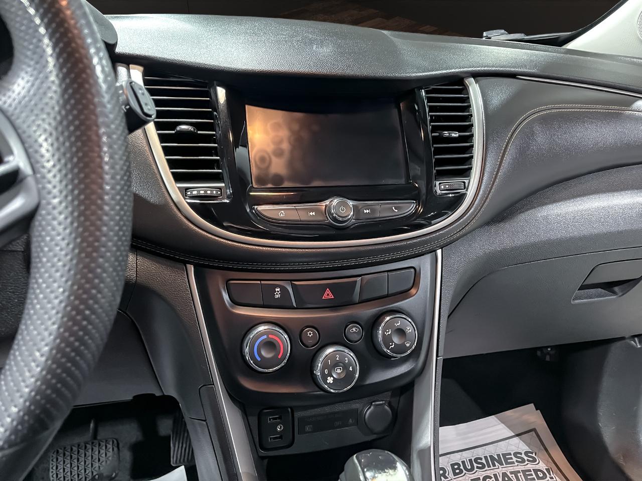 Chevrolet Trax FWD 4dr LS 2020