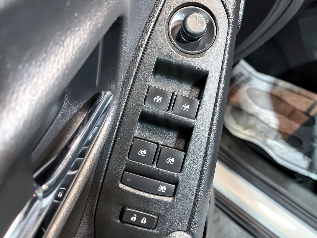 Chevrolet Trax FWD 4dr LS 2020