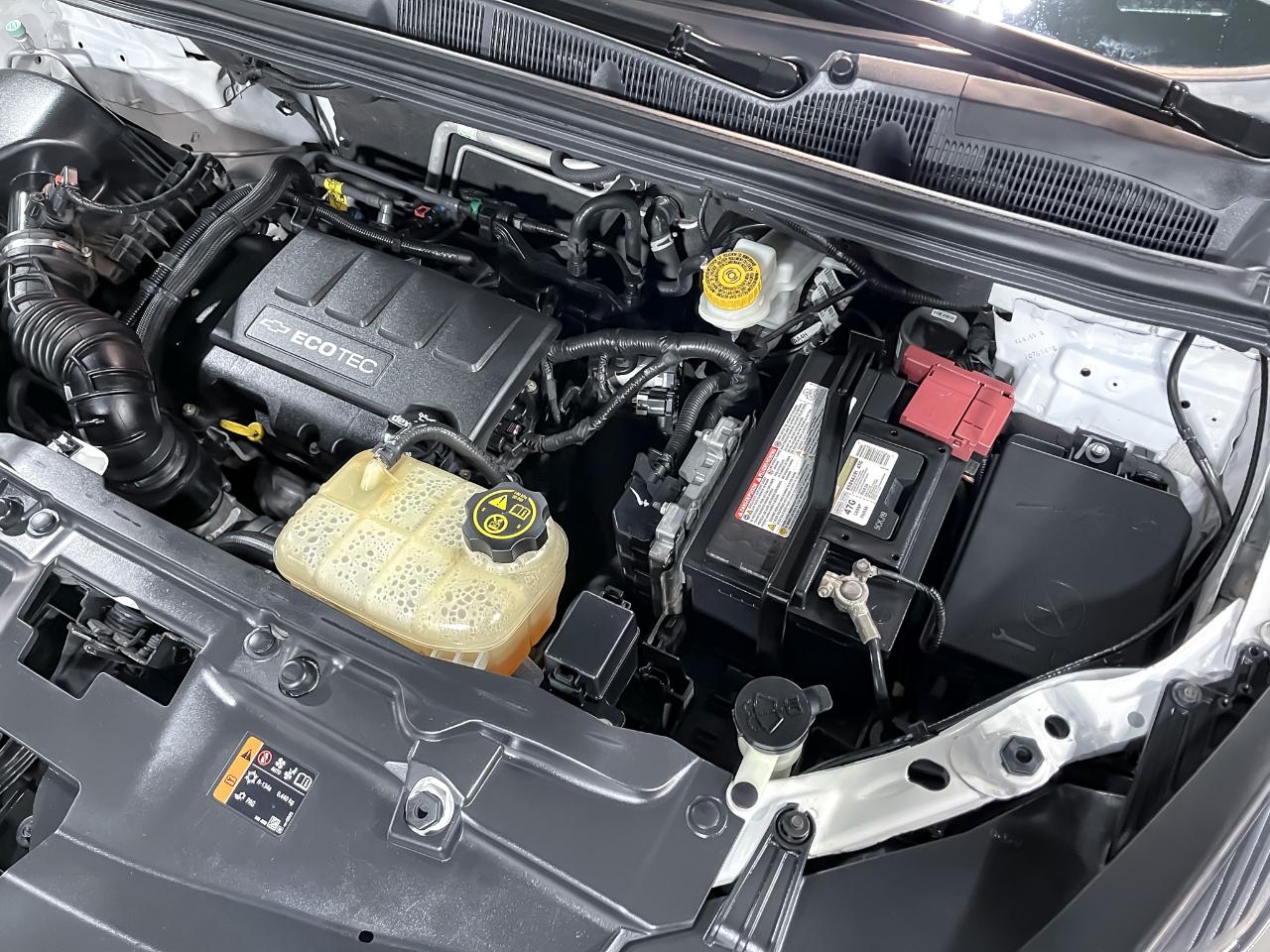 Chevrolet Trax FWD 4dr LS 2020