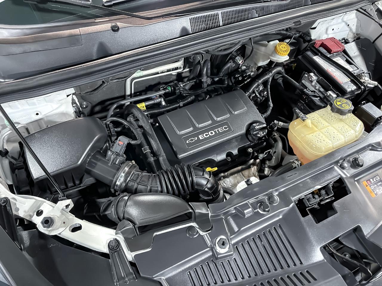 Chevrolet Trax FWD 4dr LS 2020