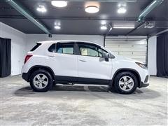 2020 Chevrolet Trax 