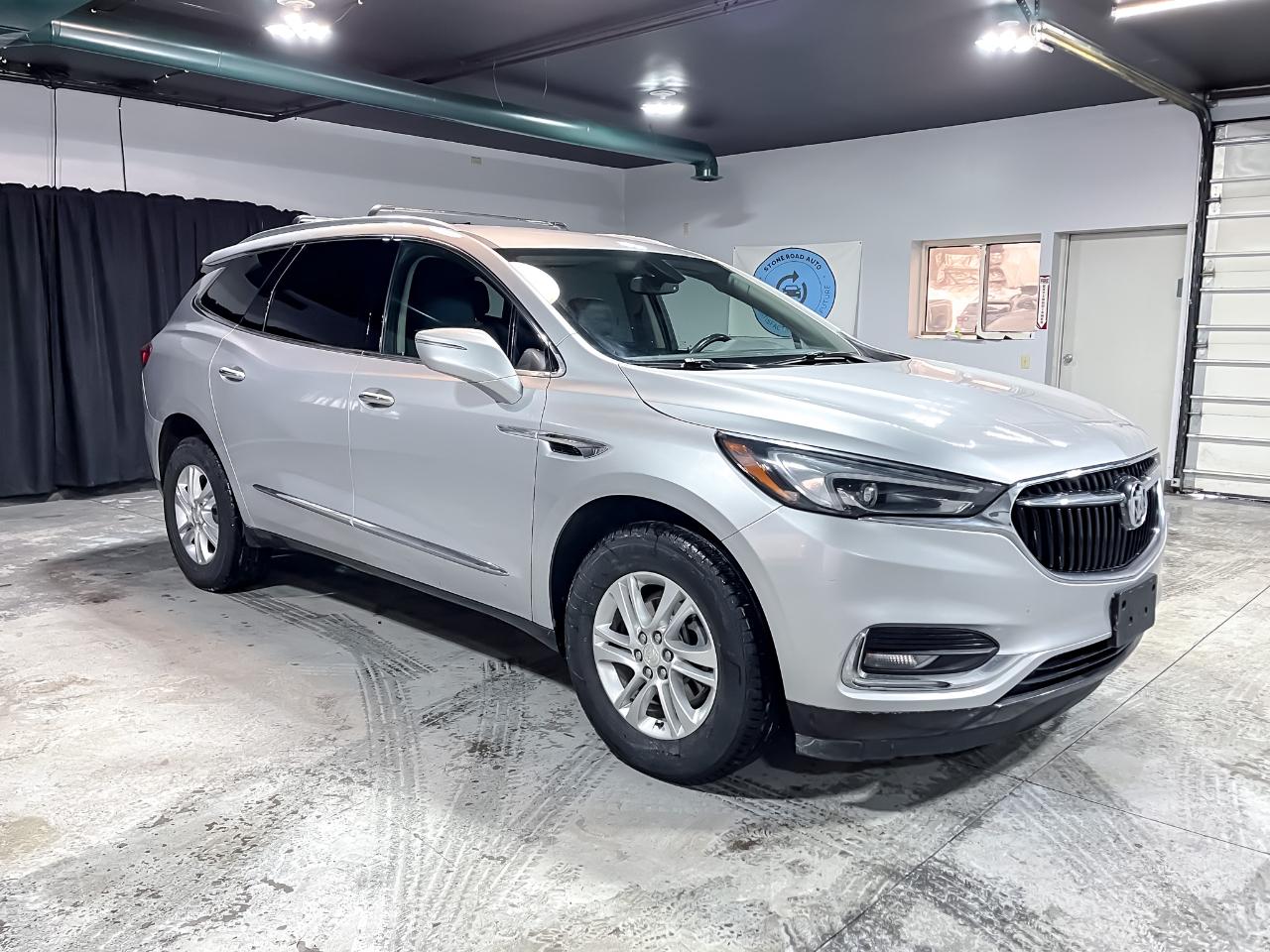 Buick Enclave FWD 4dr Essence 2020