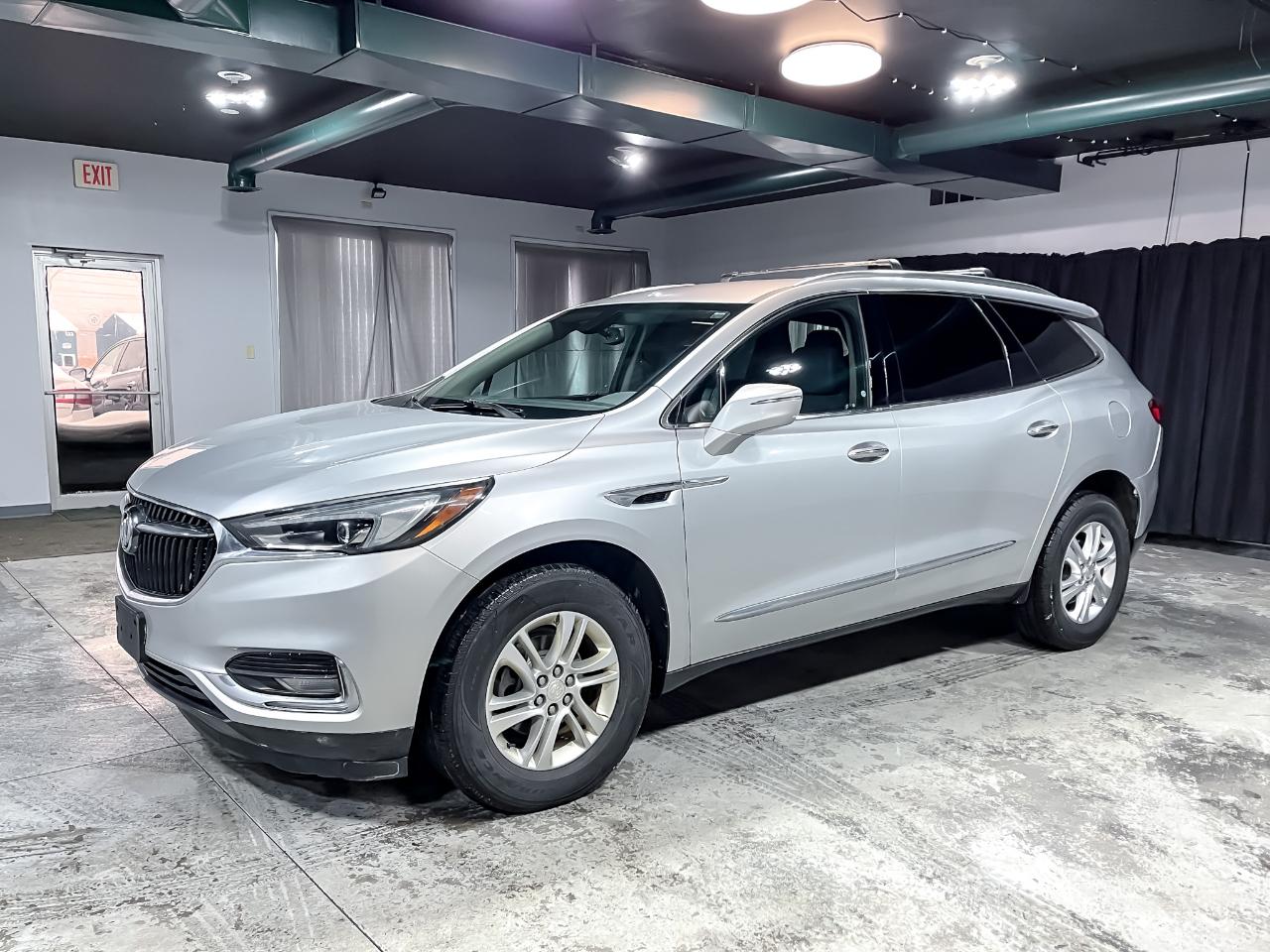 Buick Enclave FWD 4dr Essence 2020