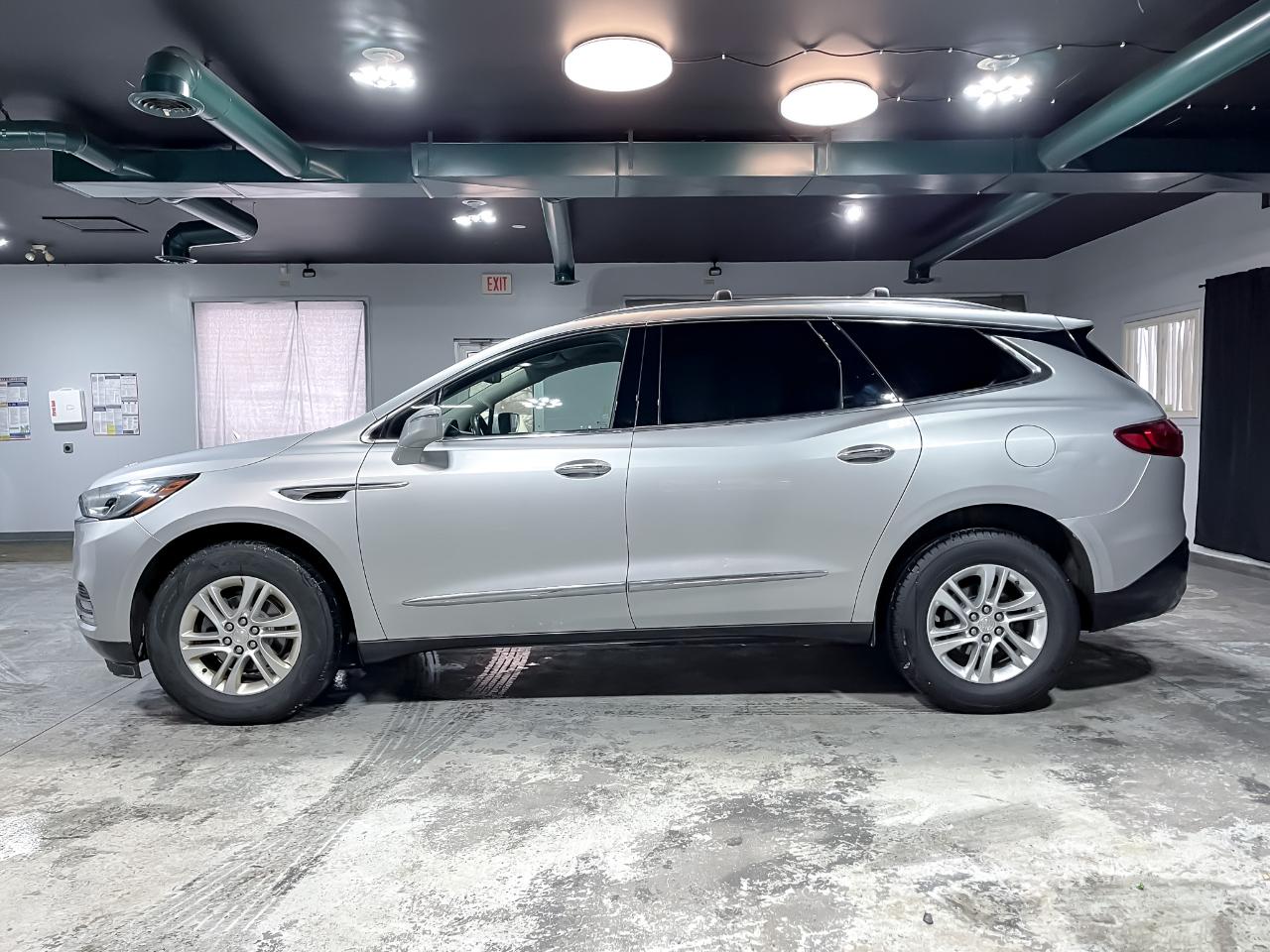Buick Enclave FWD 4dr Essence 2020