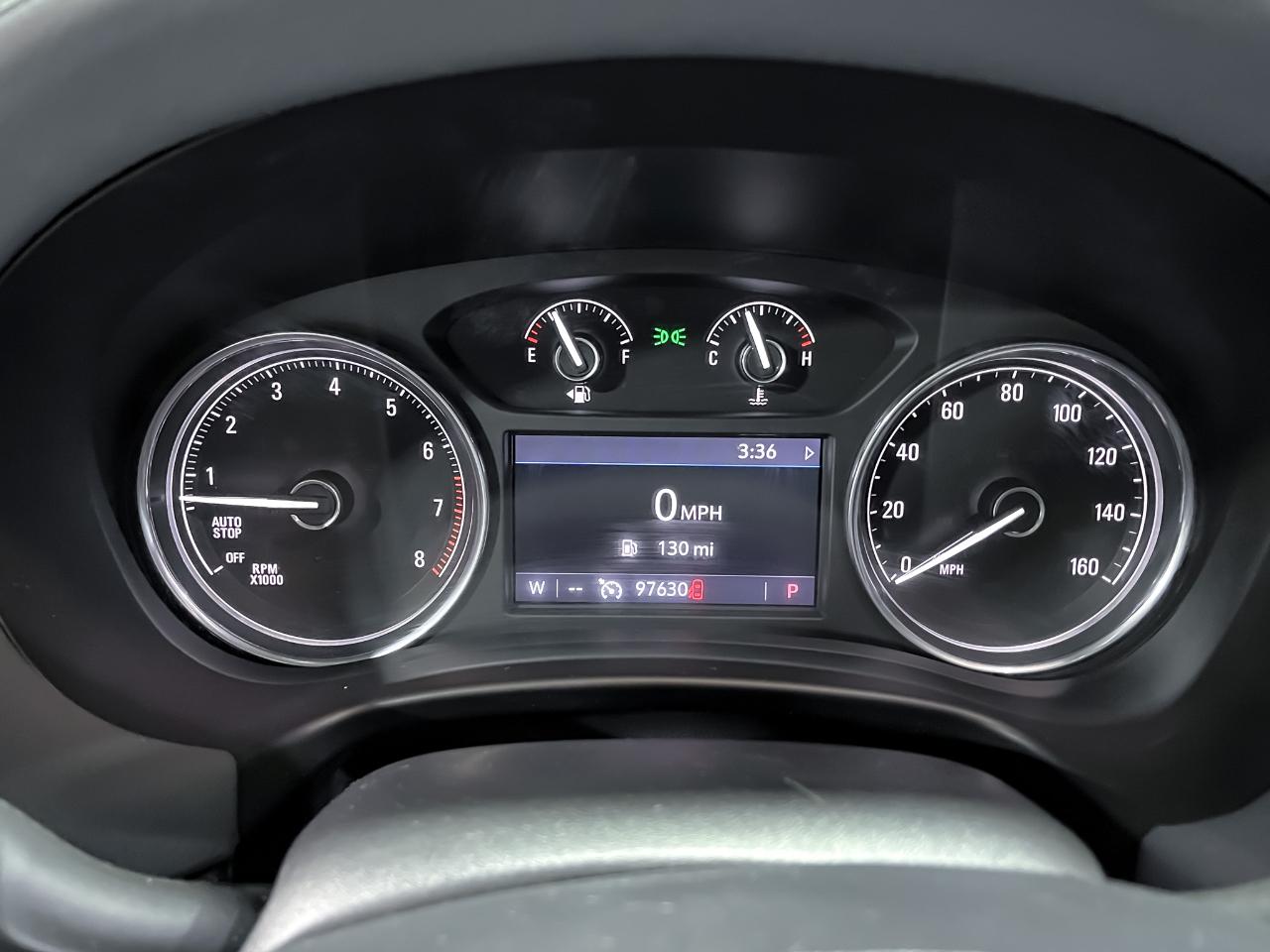 Buick Enclave FWD 4dr Essence 2020