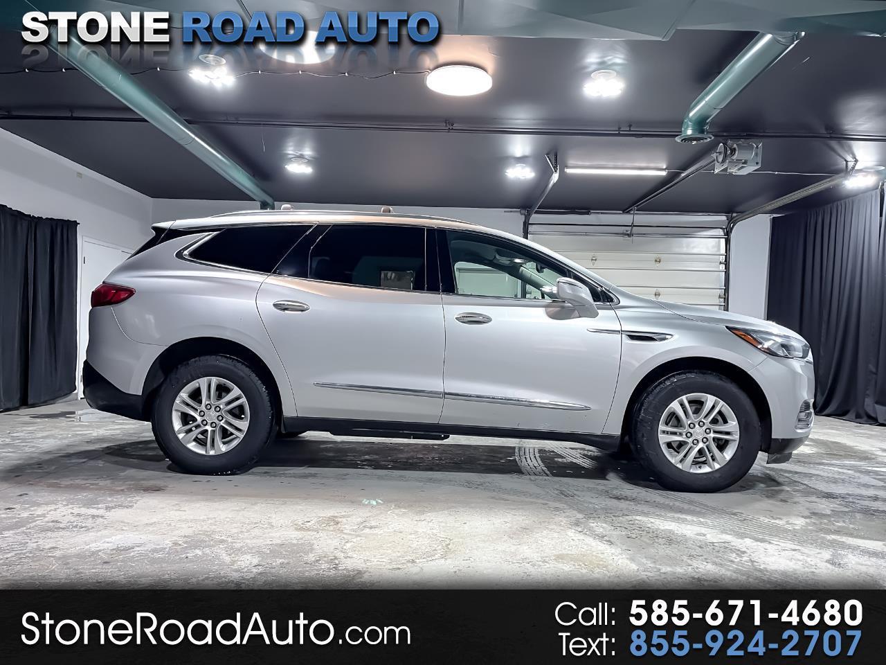 2020 Buick Enclave FWD 4dr Essence