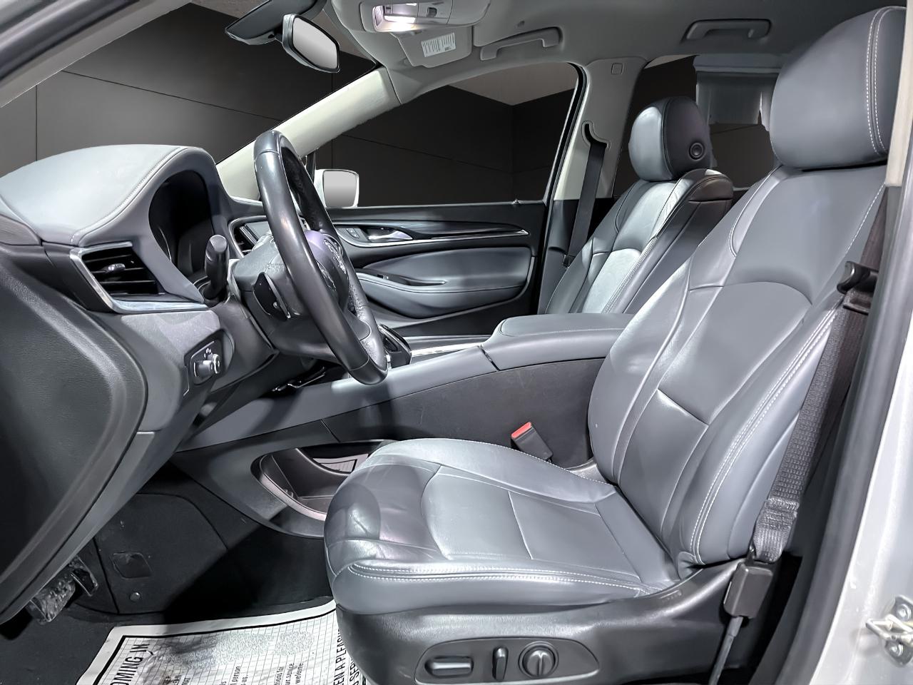 Buick Enclave FWD 4dr Essence 2020