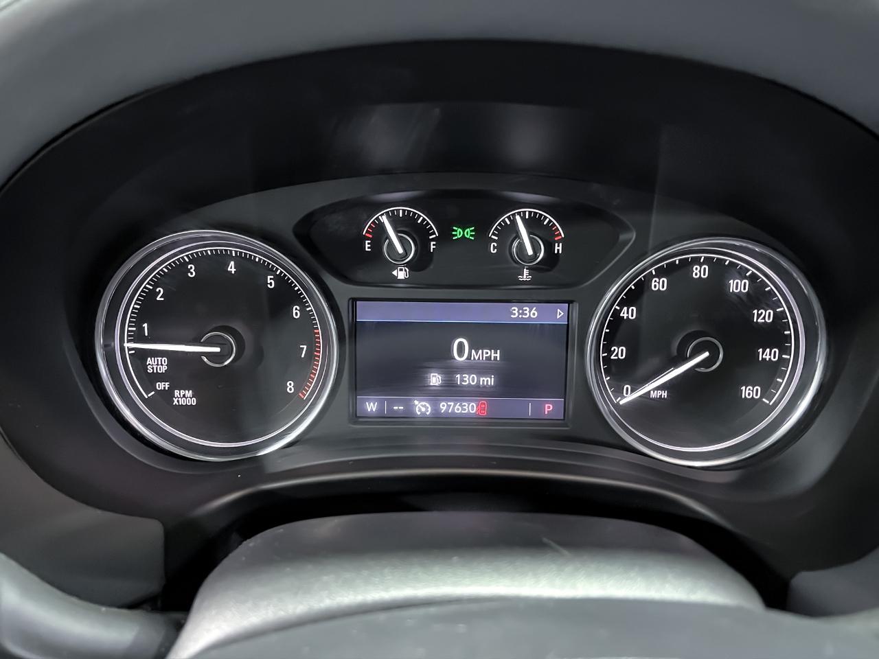 Buick Enclave FWD 4dr Essence 2020